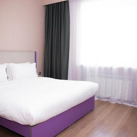 City Hotel Schymkent Exterior foto