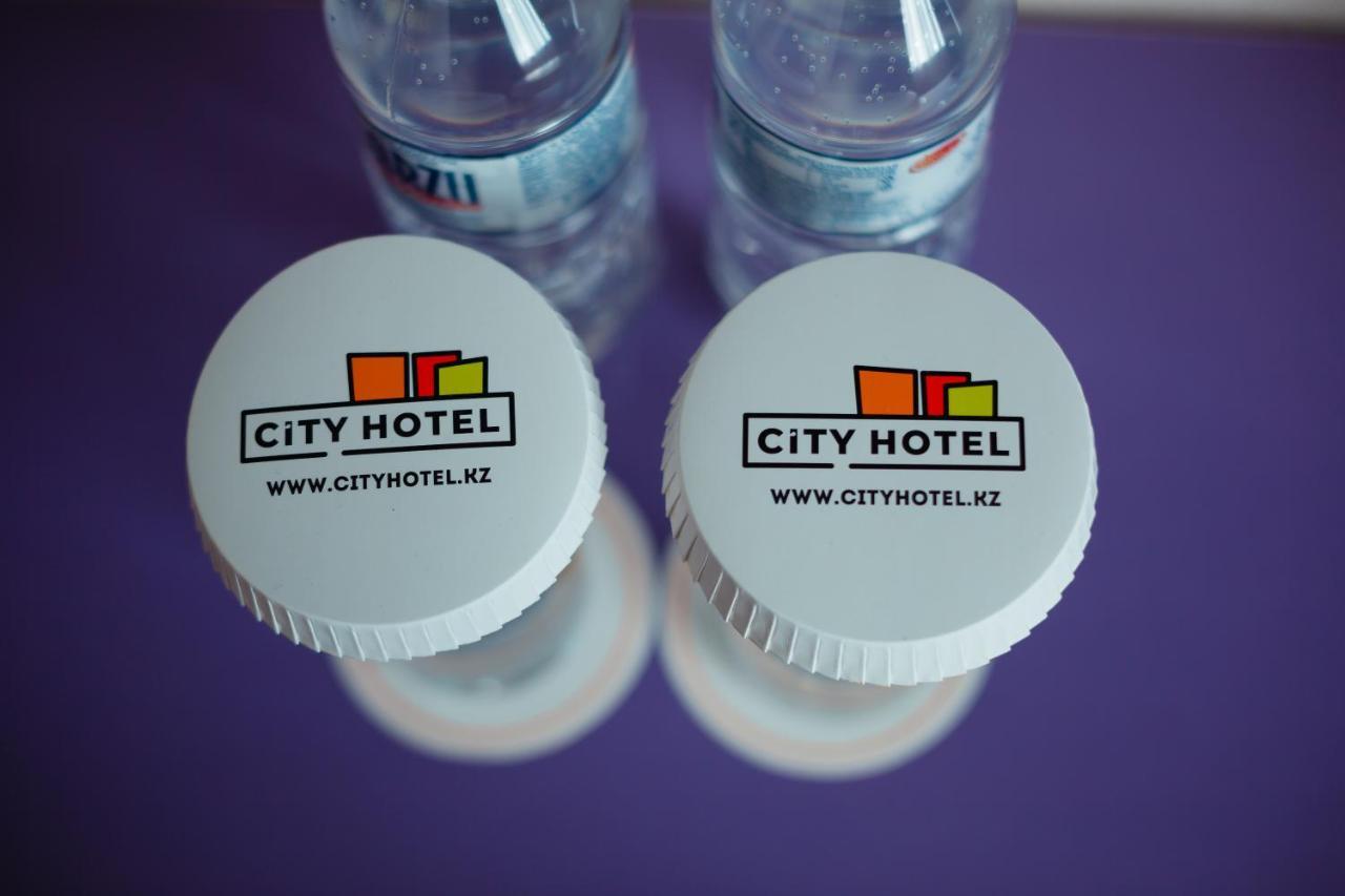 City Hotel Schymkent Exterior foto
