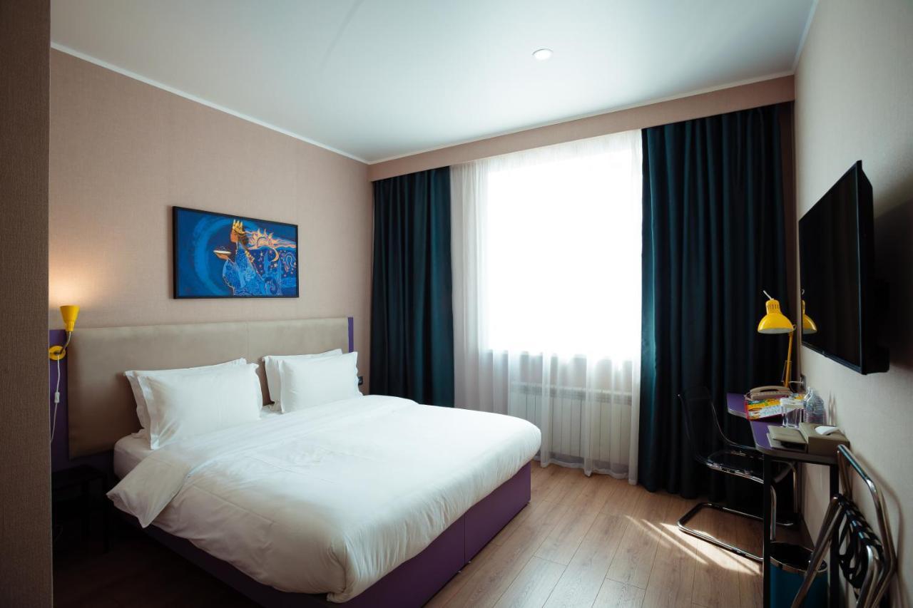 City Hotel Schymkent Exterior foto