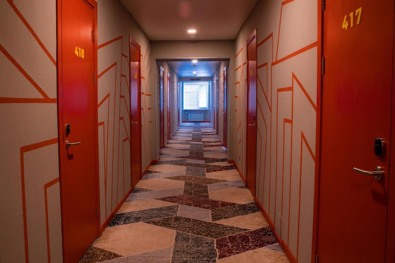 City Hotel Schymkent Exterior foto