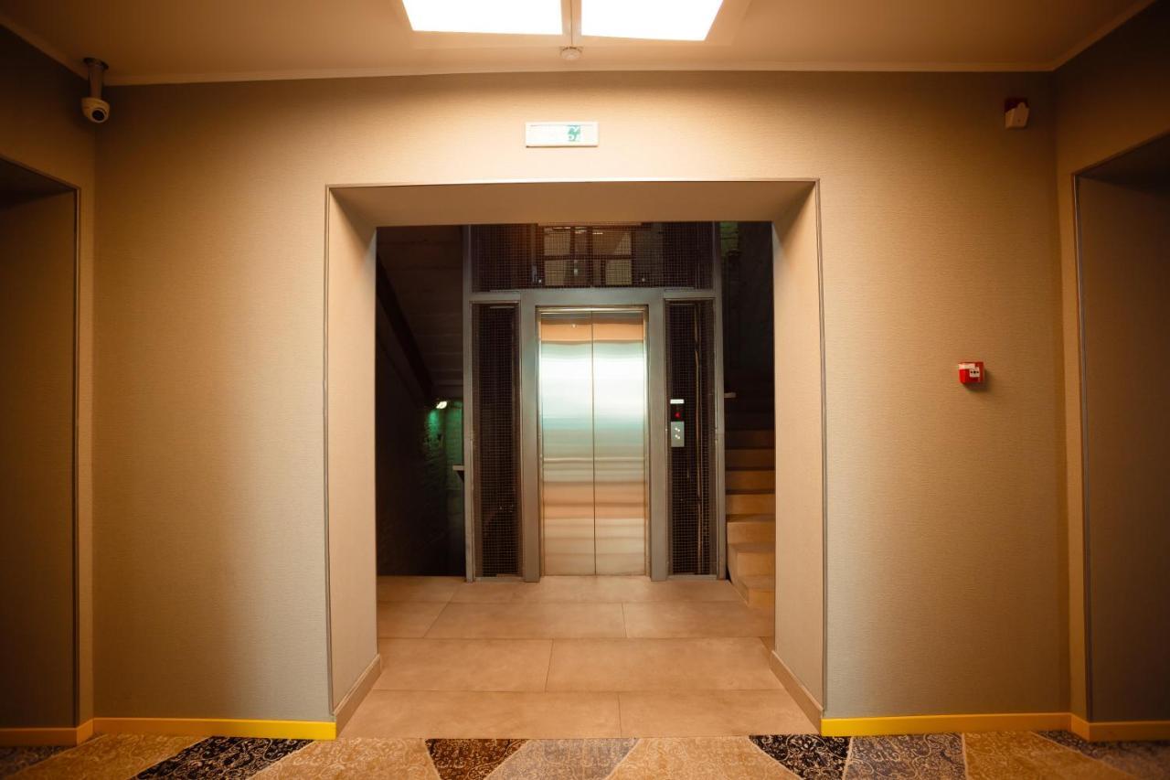 City Hotel Schymkent Exterior foto