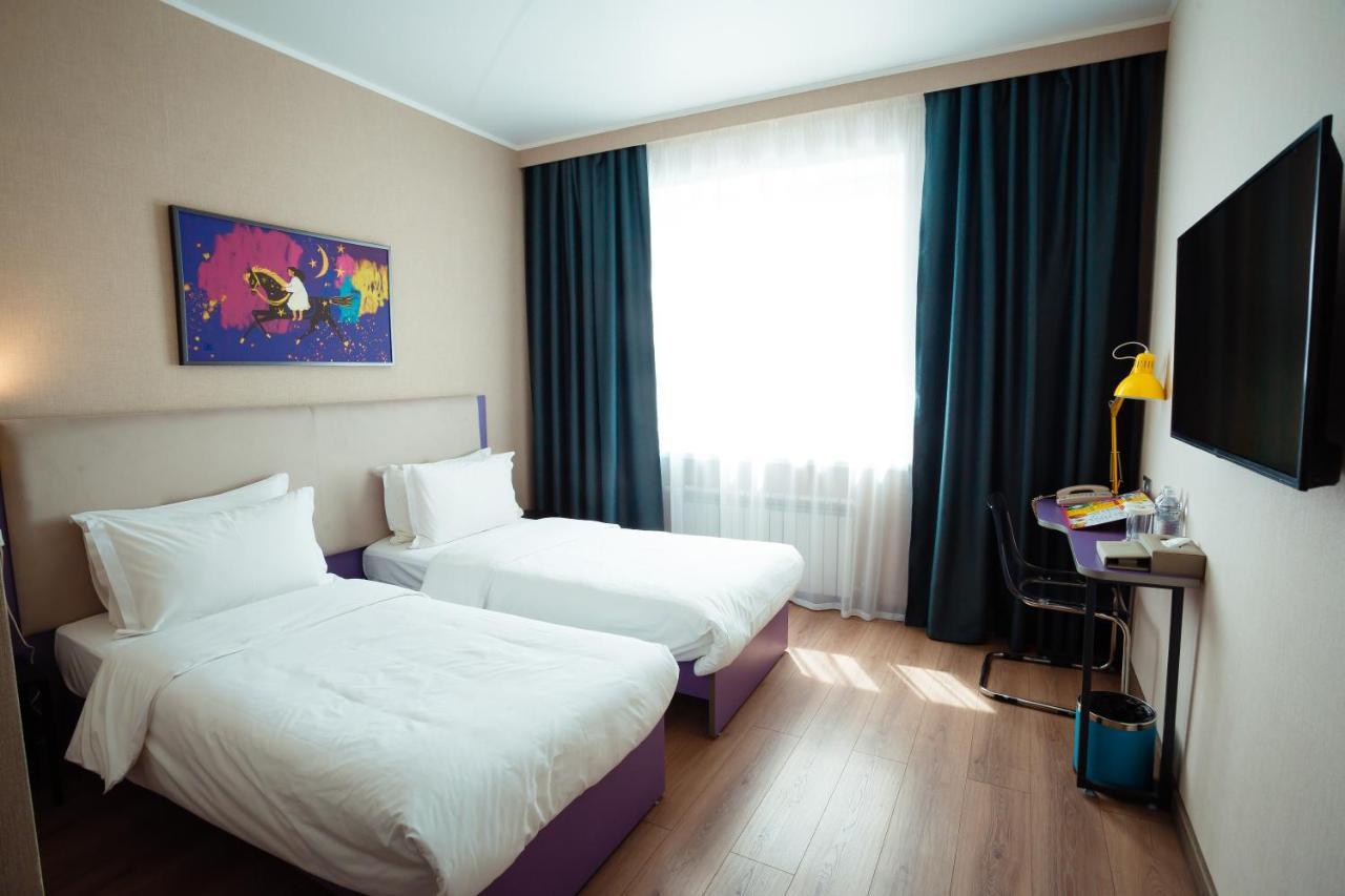 City Hotel Schymkent Exterior foto