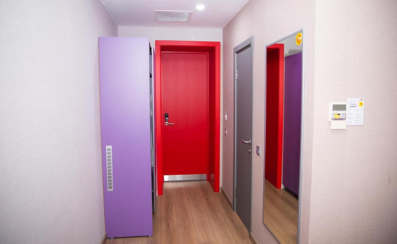 City Hotel Schymkent Exterior foto