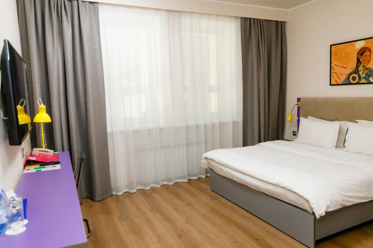 City Hotel Schymkent Exterior foto